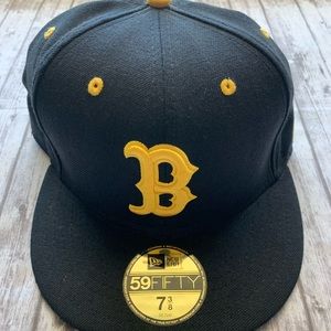 New Era Boston Red Sox Fitted Hat